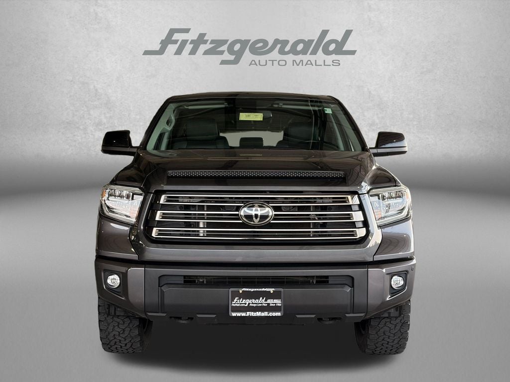 2021 Toyota Tundra Limited