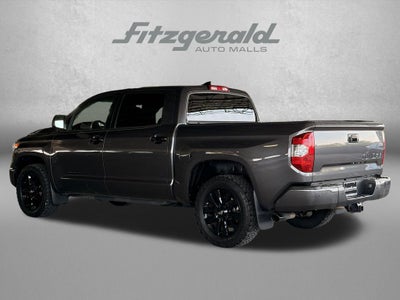 2021 Toyota Tundra Limited