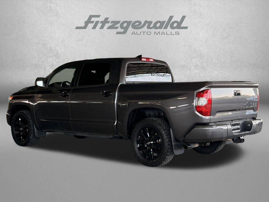2021 Toyota Tundra Limited