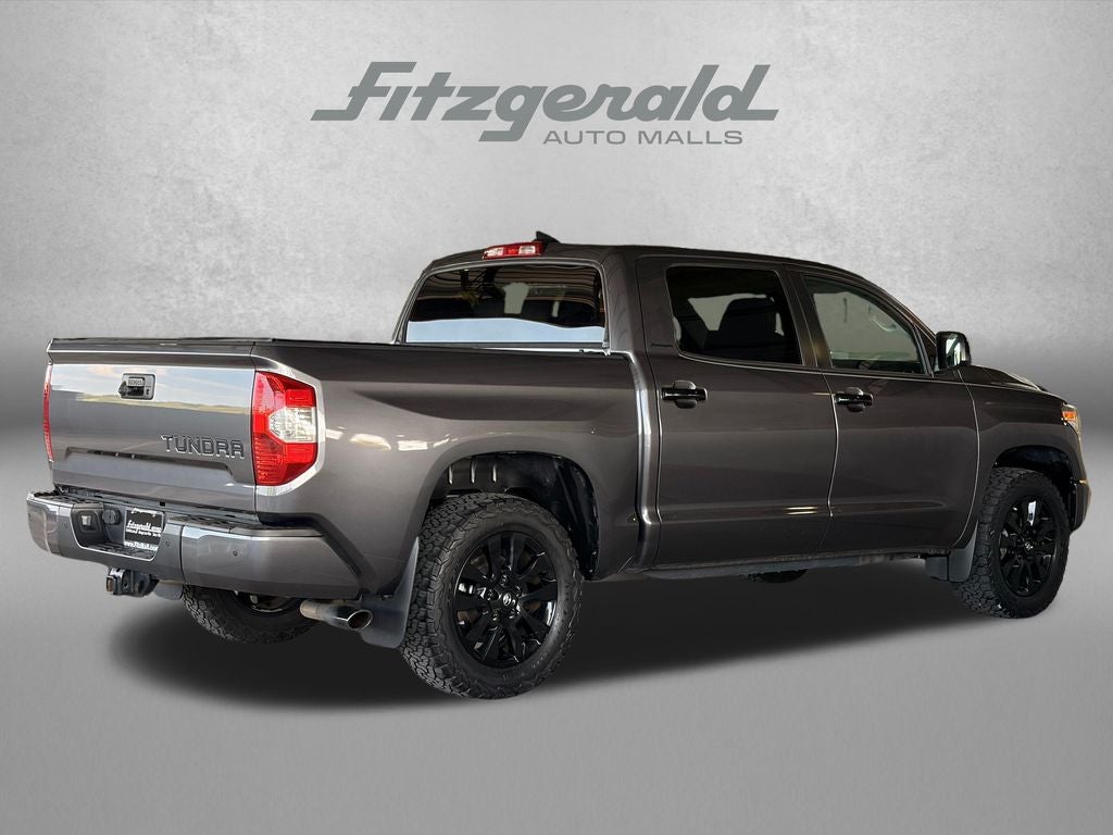 2021 Toyota Tundra Limited