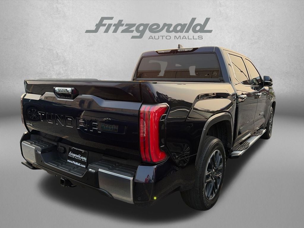 2023 Toyota Tundra Limited