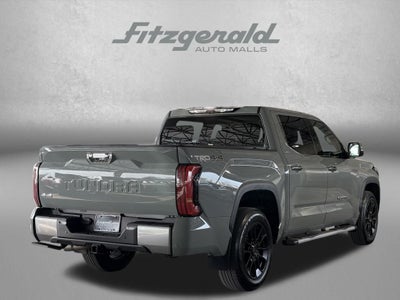2023 Toyota TUNDRA HV 4X4 Limited