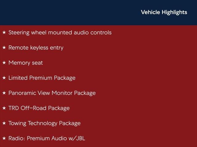 2023 Toyota TUNDRA HV 4X4 Limited