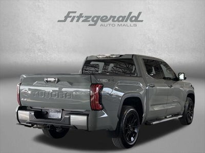 2023 Toyota TUNDRA HV 4X4 Limited