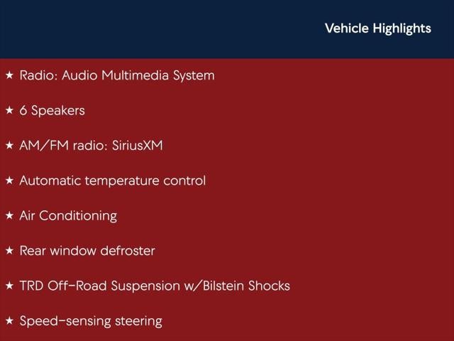 2023 Toyota TUNDRA 4X4 SR5