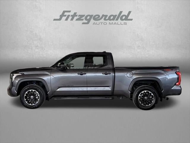 2023 Toyota TUNDRA 4X4 SR5