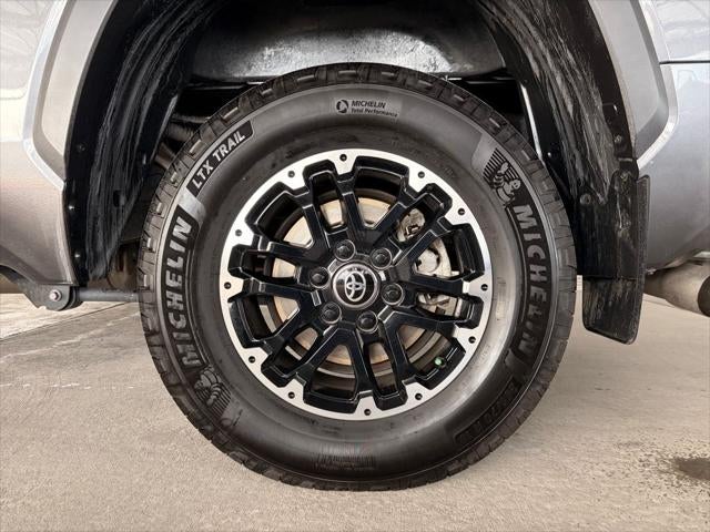 2023 Toyota TUNDRA 4X4 SR5