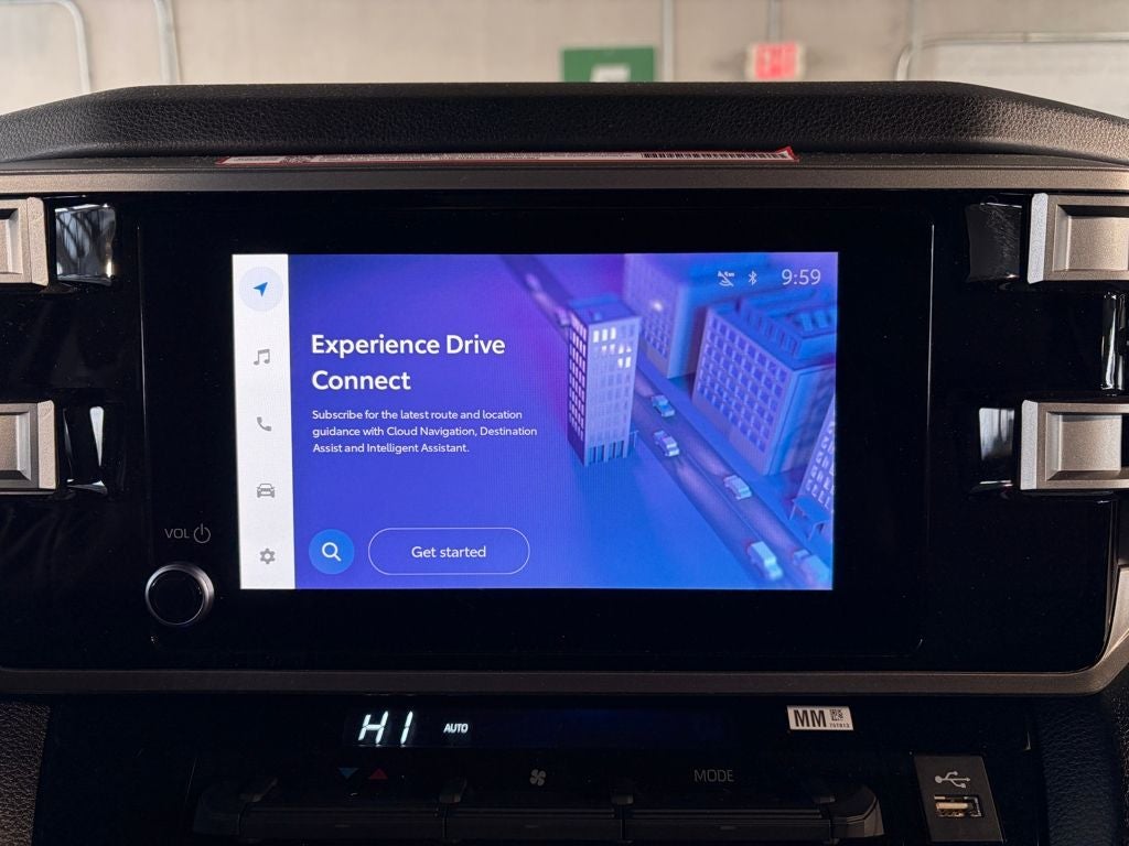 2025 Toyota TUNDRA 4X4 SR5