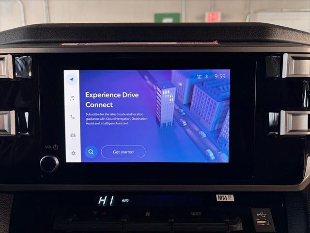 2025 Toyota TUNDRA 4X4 SR5