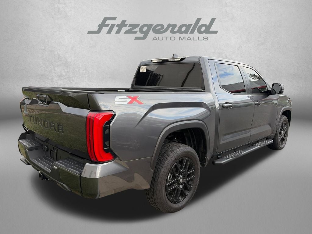 2026 Toyota Tundra SR5