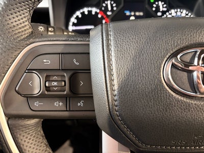 2025 Toyota TUNDRA 4X4 SR5