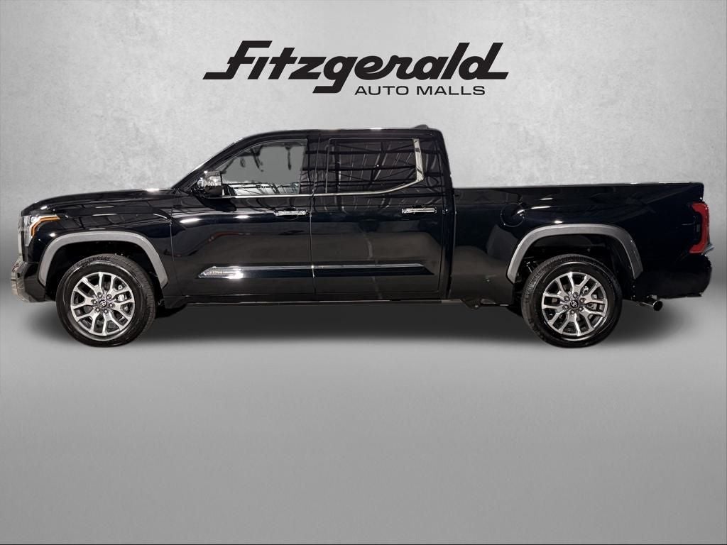2025 Toyota TUNDRA 4X4 1794