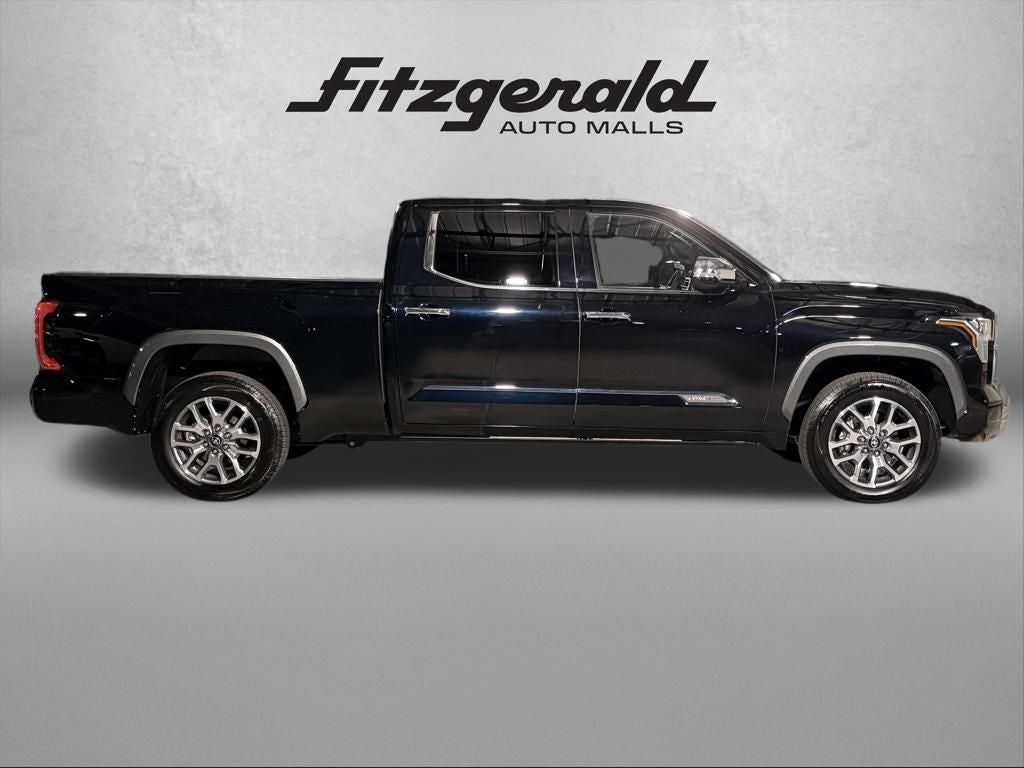 2025 Toyota TUNDRA 4X4 1794