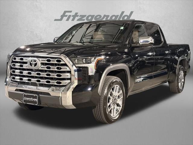 2025 Toyota TUNDRA 4X4 1794