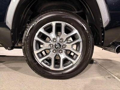 2025 Toyota TUNDRA 4X4 1794