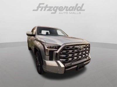 2023 Toyota Tundra Platinum