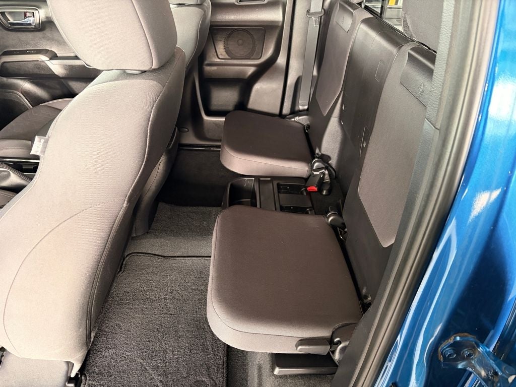 2017 Toyota TACOMA TRD SPORT TRD Sport V6