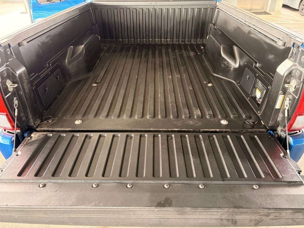 2017 Toyota TACOMA TRD SPORT TRD Sport V6