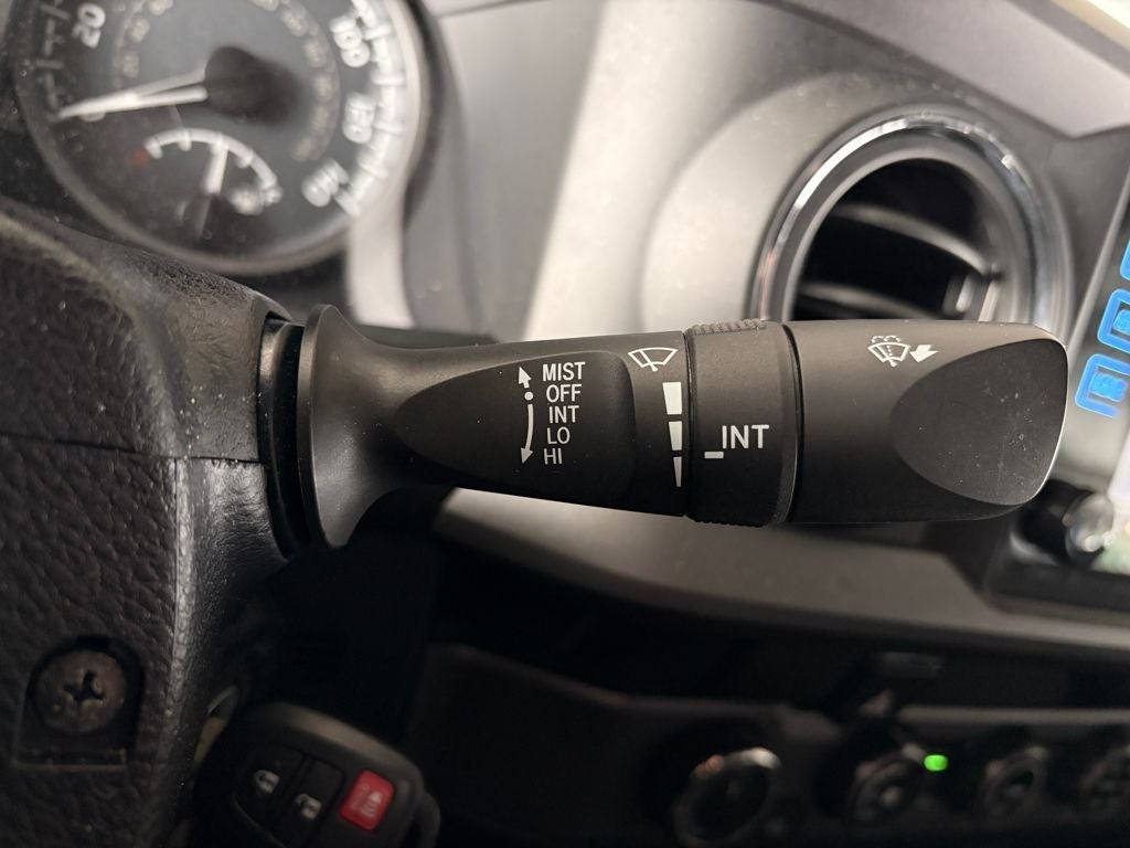 2017 Toyota TACOMA TRD SPORT TRD Sport V6