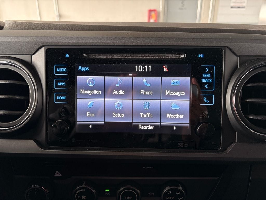 2017 Toyota TACOMA TRD SPORT TRD Sport V6