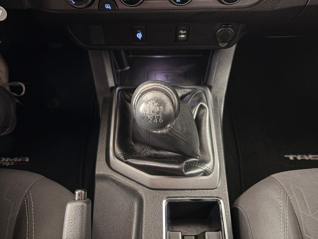 2017 Toyota TACOMA TRD SPORT TRD Sport V6