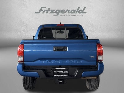 2017 Toyota TACOMA TRD SPORT TRD Sport V6