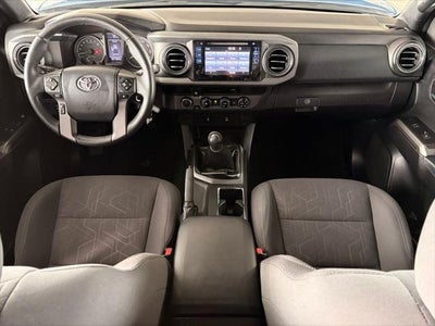 2017 Toyota TACOMA TRD SPORT TRD Sport V6