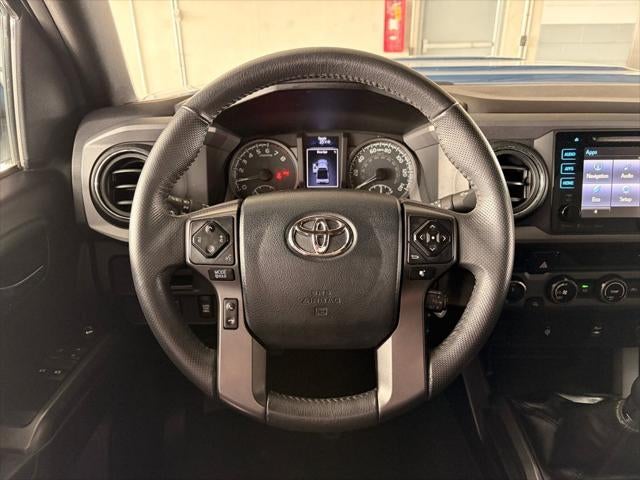 2017 Toyota TACOMA TRD SPORT TRD Sport V6