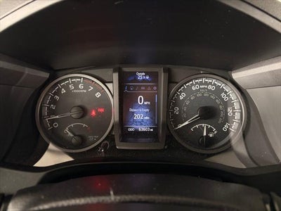 2017 Toyota TACOMA TRD SPORT TRD Sport V6