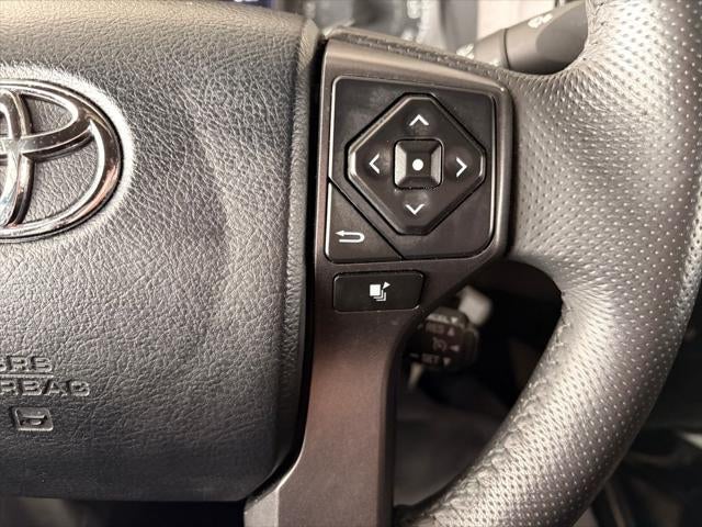 2017 Toyota TACOMA TRD SPORT TRD Sport V6