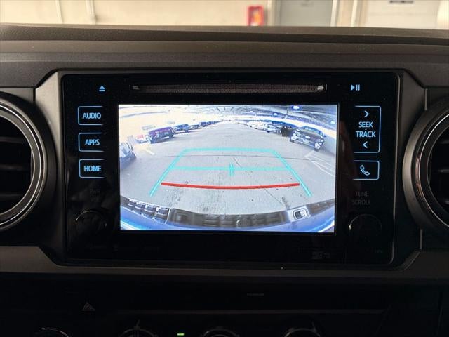 2017 Toyota TACOMA TRD SPORT TRD Sport V6