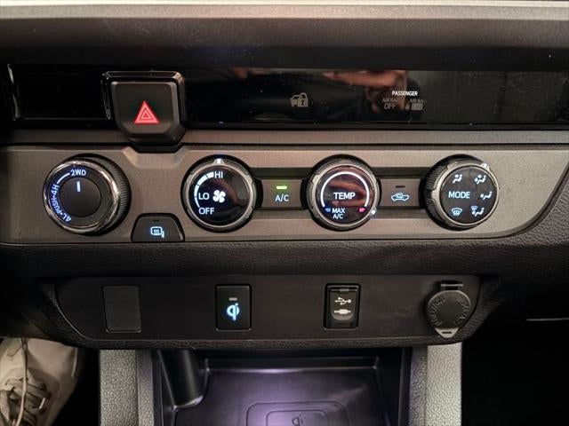 2017 Toyota TACOMA TRD SPORT TRD Sport V6