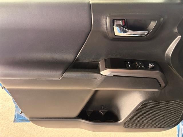 2017 Toyota TACOMA TRD SPORT TRD Sport V6