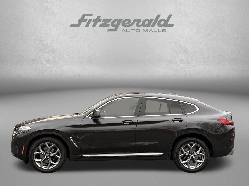 2024 BMW X4 xDrive30i