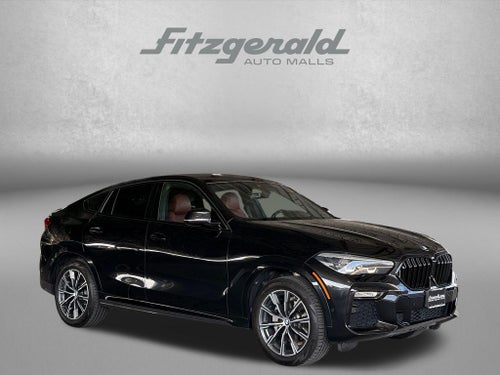 2021 BMW X6 xDrive40i