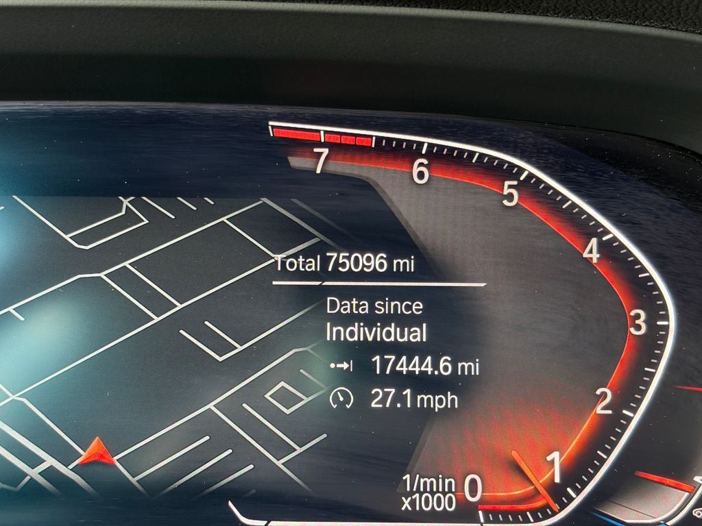 2021 BMW X6 xDrive40i