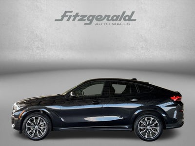 2021 BMW X6 xDrive40i