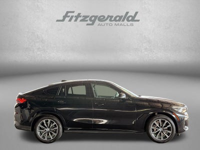 2021 BMW X6 xDrive40i