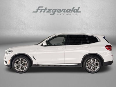 2021 BMW X3 sDrive30i