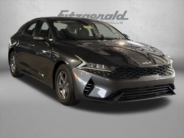 2022 Kia K5 LXS