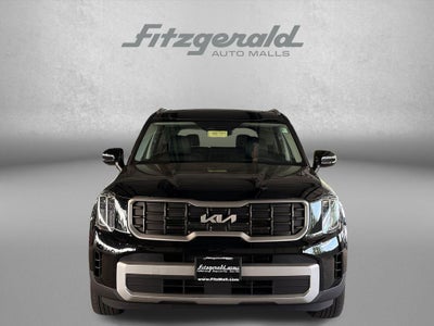 2023 Kia Telluride S