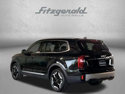 2023 Kia Telluride S
