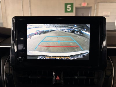 2023 Toyota COROLLA LE