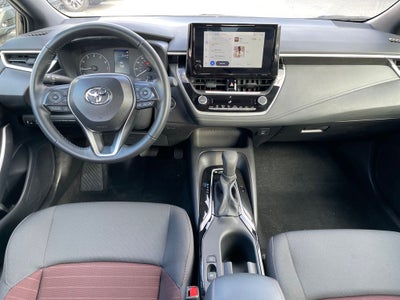 2025 Toyota COROLLA SE