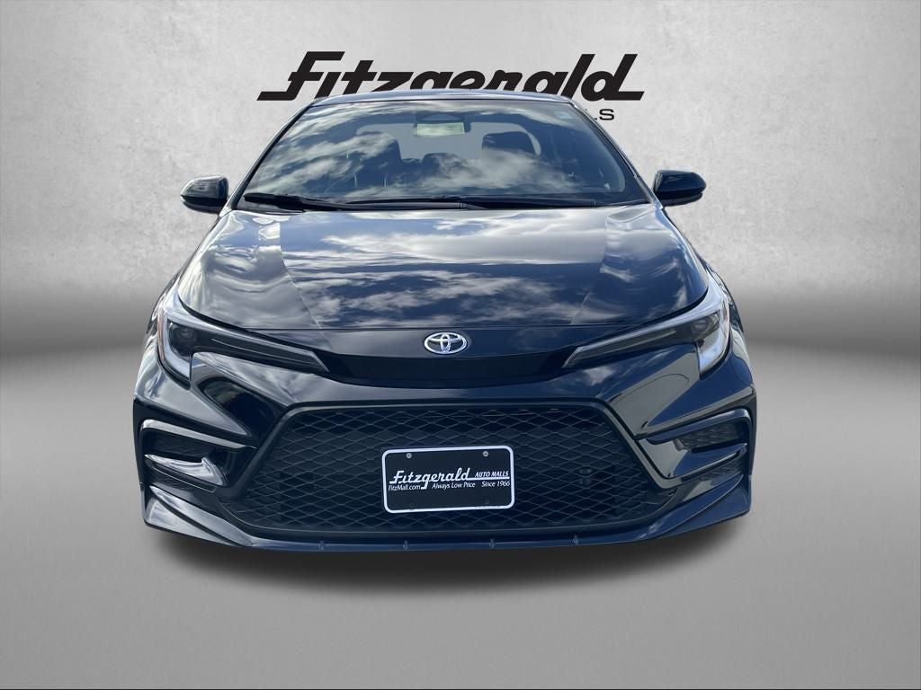 2025 Toyota COROLLA SE