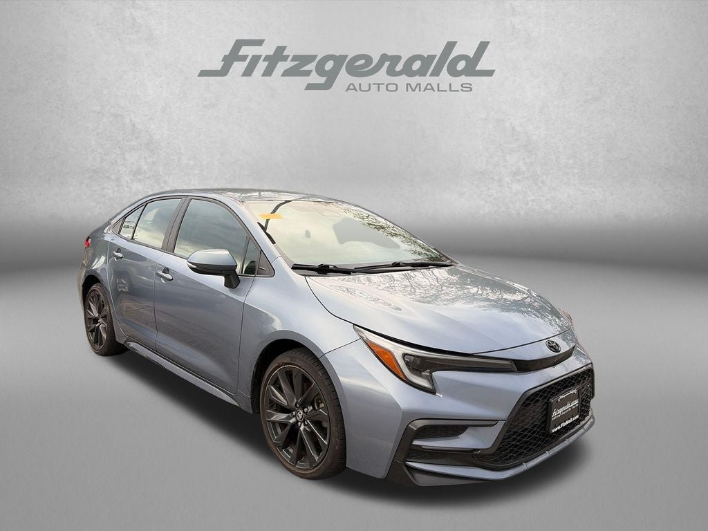 2023 Toyota COROLLA SE