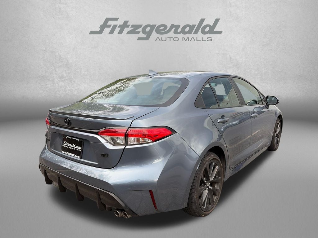 2023 Toyota COROLLA SE