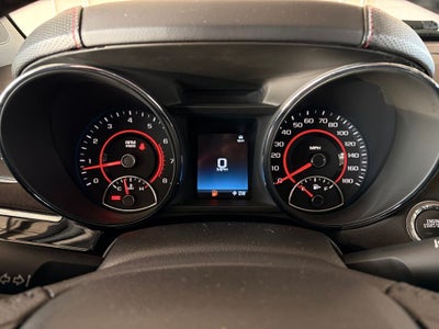 2016 Chevrolet SS Base