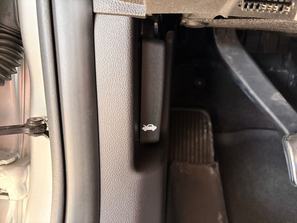 2016 Chevrolet SS Base