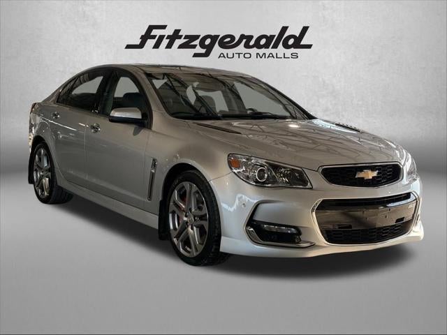 2016 Chevrolet SS Base
